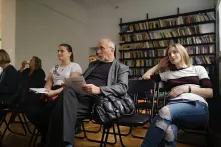 Вільні відвідувачі та відвідувачки воркшопу