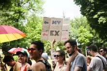 A room full of participants of the conference Right to the City held as part of KyivPride 2019