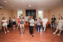 Учасники та учасниці форуму беруть участь в активностях