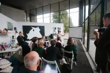 Презентація протягом «Живої лабораторії публічноісторичних ініціатив»