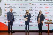 Awarding SE Market Operator in the nomination Company of the Year