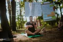 Presentation of one of the speakers of the Green Academy 2020