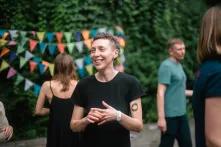  Anna Dovgopol, Green Academy coach