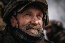 портрет військового