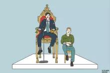 ілюстрація до матеріалу пастки вимушеної єдності