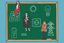 Сила знань: як жінки-освітянки перемагають стереотипи та формують нову енергетику