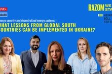 Energy Security and Decentralized Energy Systems: What Lessons from Global South Countries Can Be Implemented in Ukraine?