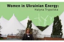 Women in Ukrainian energy 