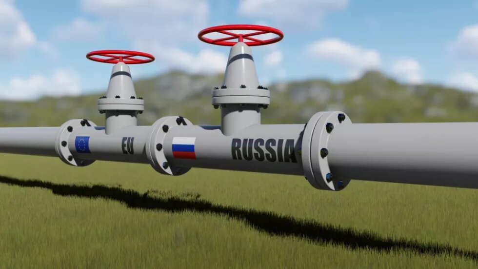 russian gas