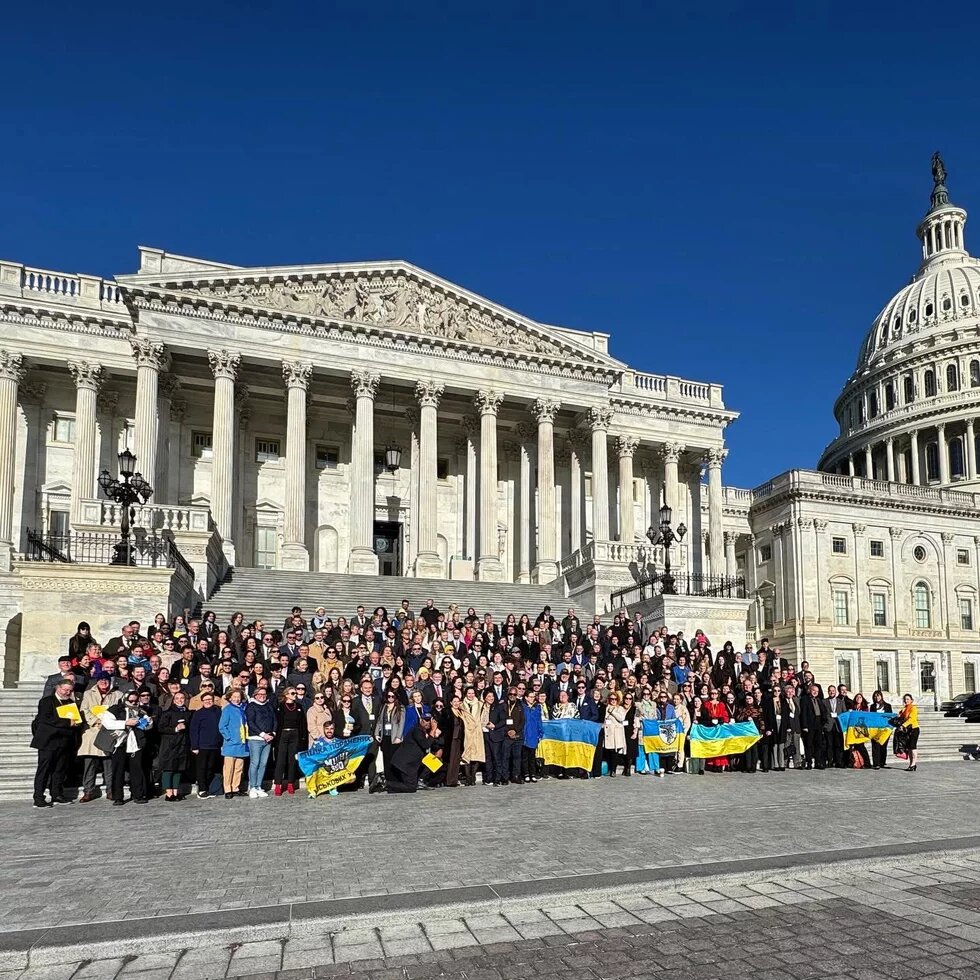 Українки у Вашингтоні 