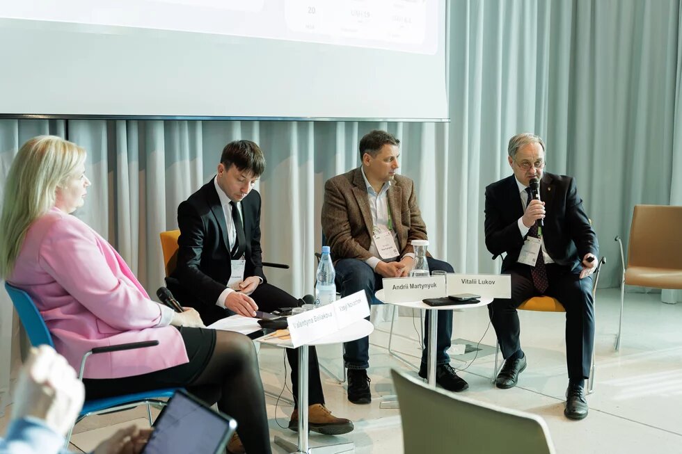 Віталій Луков говорить 